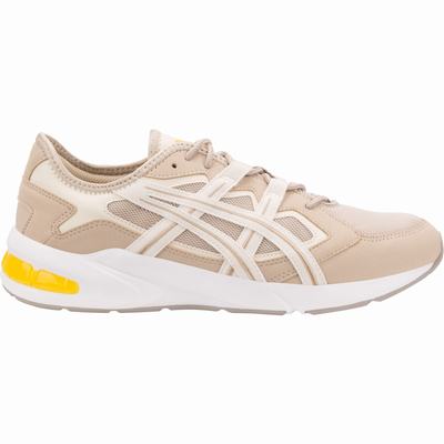 Férfi Asics Gel-Kayano 5.1 Utcai Cipő AS5901483 Szürke/Krém